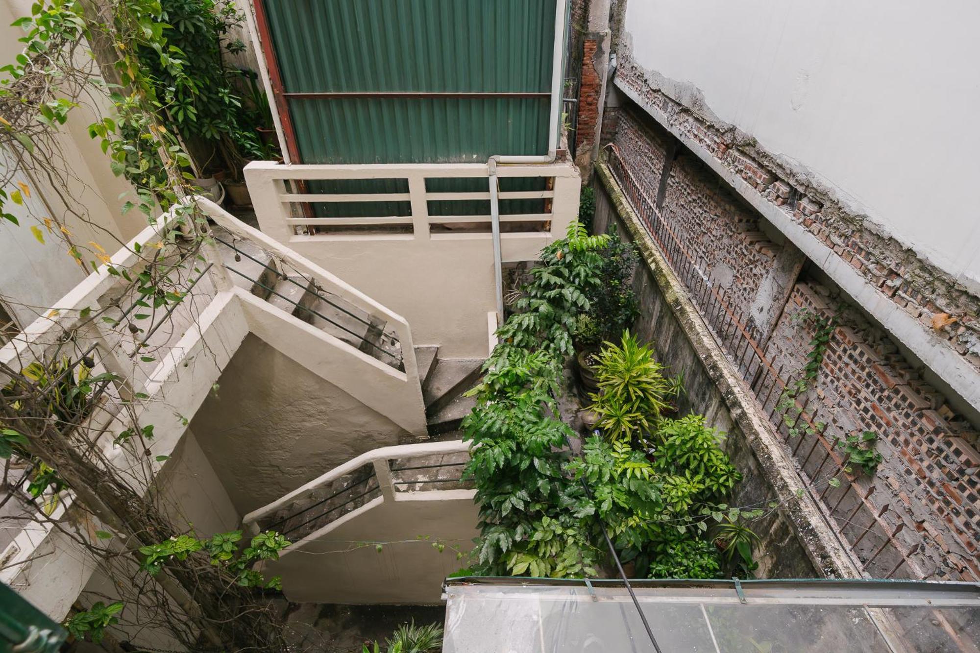 Căn hộ Hanoi-oi Trang Tien Hà Nội