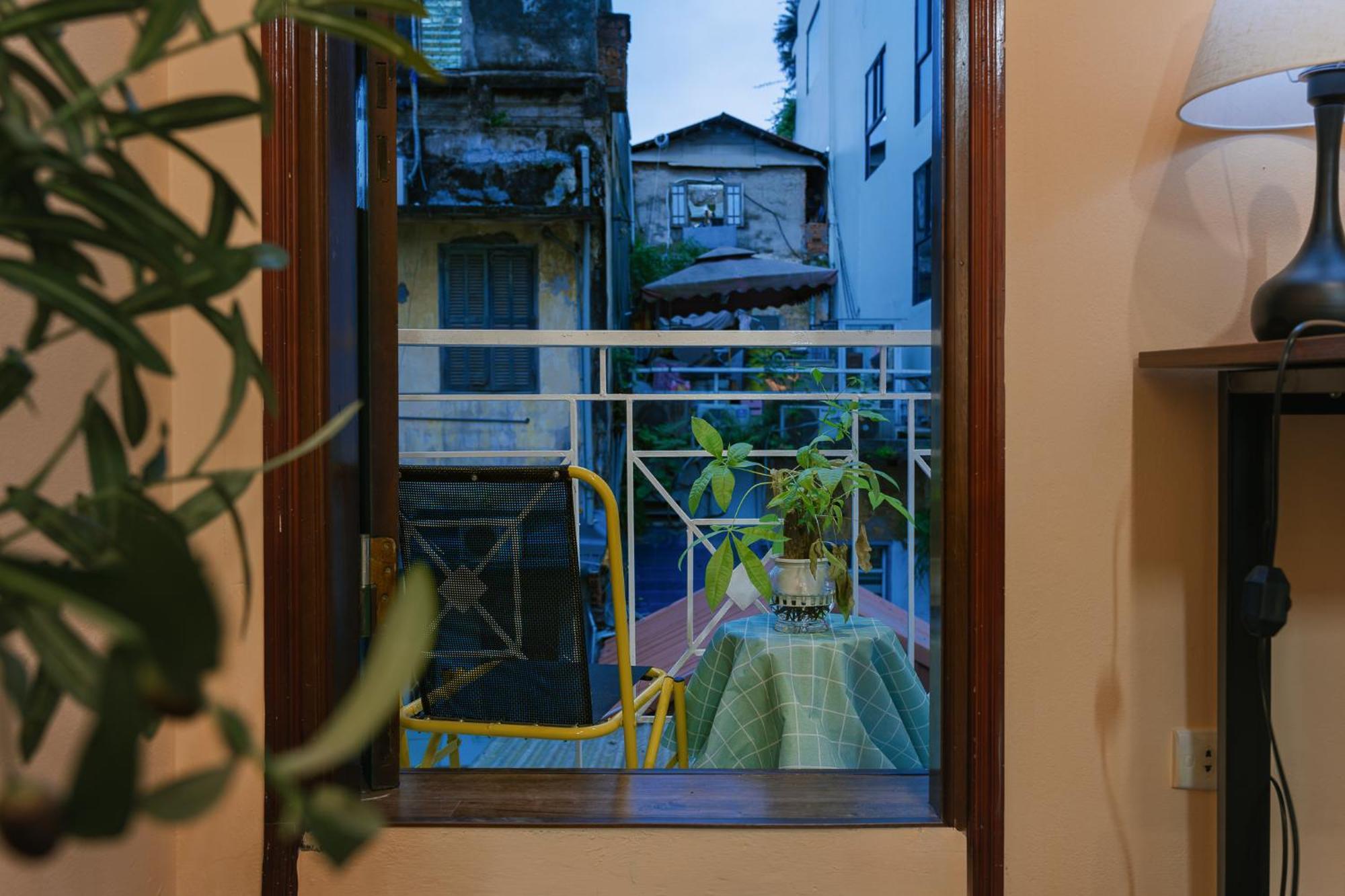 Hanoi-oi Trang Tien * Hà Nội